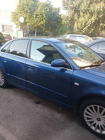audi a8 d2: Audi A4: 2005 г., Автомат, Седан — 8