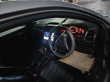 accord 2006: Honda Accord: 2003 г., 2 л, Автомат, Бензин, Седан — 6