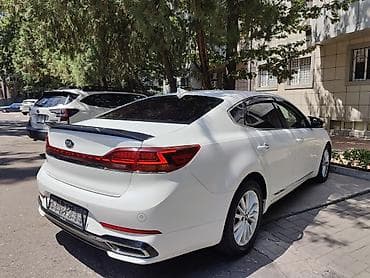 Продажа авто: Kia K7: 2020 г., 3 л, Автомат, Газ, Седан — 4
