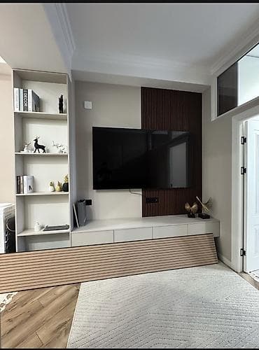 продажа квартир мкр кок жар: 1 комната, 36 м², Элитка, Дизайнерский ремонт — 4