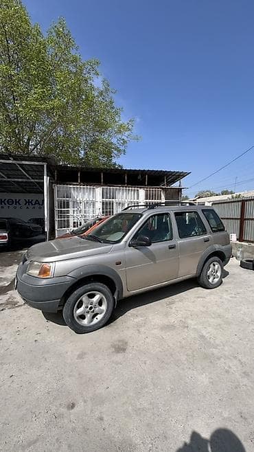 mini cooper: Land Rover Freelander: 1999 г., 1.8 л, Ручные, Бензин, Внедорожник — 4
