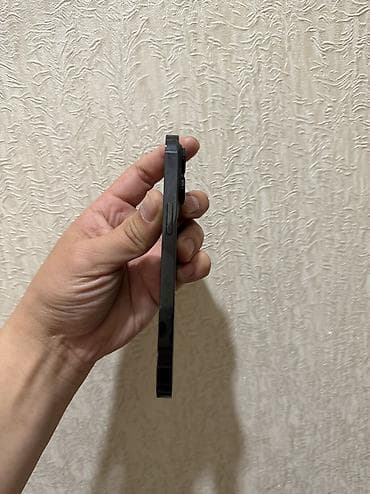 iphome x: IPhone 14 Pro, Б/у, 256 ГБ, Jet Black, Защитное стекло, 82 % — 5