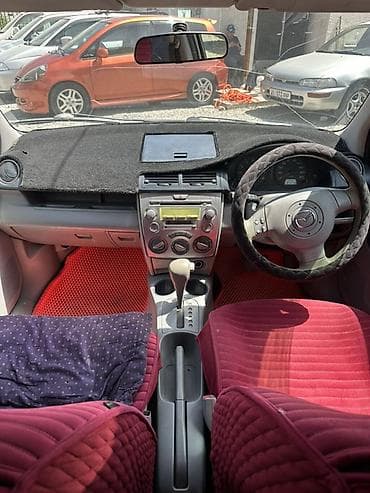 mazda verisa: Mazda Verisa: 2003 г., 1.5 л, Автомат, Бензин, Хэтчбэк — 6
