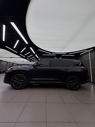 rx 3: Lexus TX: 2024 г. — 7