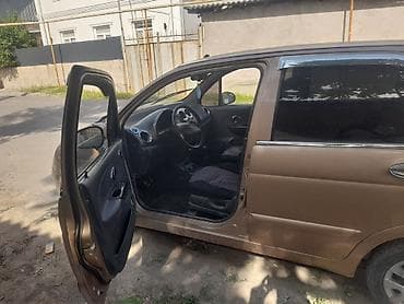 кызыл суу авто: Daewoo Matiz: 2002 г., 0.8 л, Бензин, Купе — 1