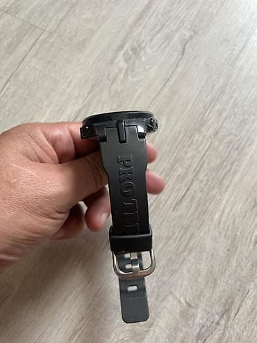 Аксессуары: Casio Pro Trek 330 (линейка ProTrek) — многофункциональные — 3