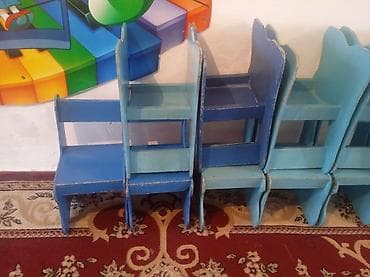 Офисная мебель: 3800сом 2 ярусный — 5