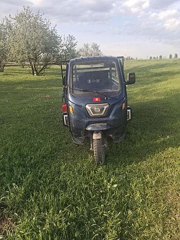 урал грузавой: Легкий грузовик, Стандарт, 2 т, Б/у — 1