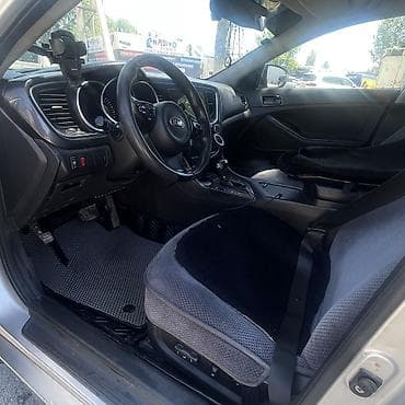 Транспорт: Kia K5: 2014 г., 0.2 л, Автомат, Газ, Седан — 5