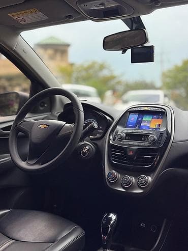 Продажа авто: Chevrolet Spark: 2019 г., 1 л, Автомат, Бензин, Хэтчбэк — 7