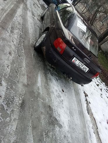 audi a4 b6: Audi A4: 1995 г., 1.6 л, Механика, Бензин, Седан — 9