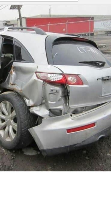 fx35: Продаються запчасти на инфинити фх35 infiniti fx35 мотор — 1