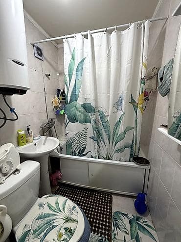 центральный мечет: 3 комнаты, 54 м² — 10