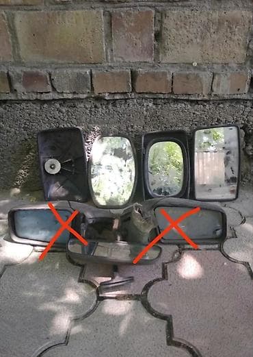 туманки мерс 210: Задний левый плафон на Ниссан, тормозные колодки на Мазду 626 — 6