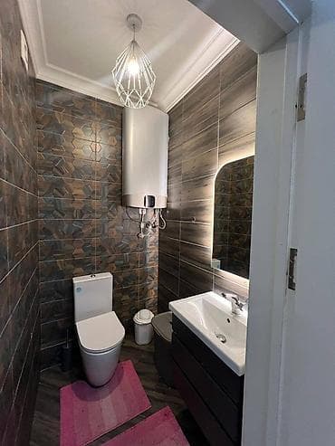3 комнаты, 85 м², Элитка, 14 этаж, Евроремонт — 5