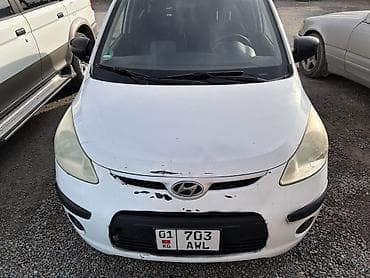 i 20: Hyundai i20: 2009 г., 1 л, Механика, Бензин, Хэтчбэк — 5