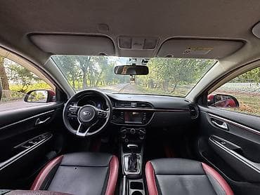 Продажа авто: Kia Rio: 2018 г., 1.4 л, Автомат, Бензин, Хэтчбэк — 6