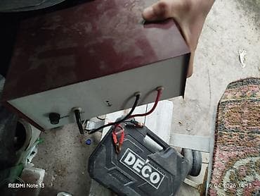 Курулуш жабдуулары: Зарядное устройство STKOREA 20 Ампер для автомобильных аккумуляторов — 3