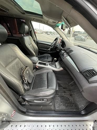 солнечный колектор: BMW X5: 2003 г., 3 л, Типтроник, Дизель, Внедорожник — 8