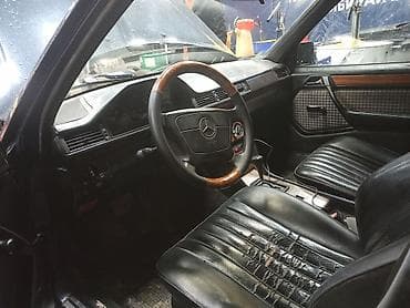 мерис 124: Mercedes-Benz W124: 1994 г., 2.5 л, Автомат, Дизель, Седан — 5