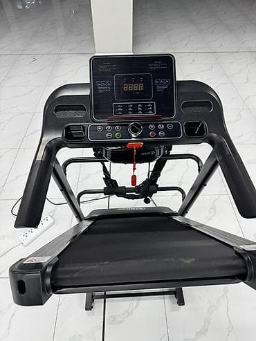 электро велики: Беговая дорожка M7 #беговаядорожка #дорожкадлябега #фитнесдома — 2