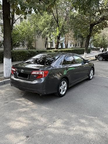 camry 75 xse: Toyota Camry: 2014 г., 2.5 л, Автомат, Бензин, Седан — 5