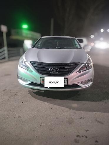 honda git: Hyundai Sonata: 2014 г., 2 л, Автомат, Газ, Седан — 2