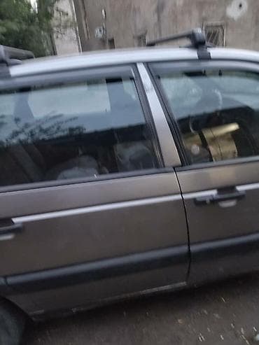 kia stringer: Volkswagen Passat: 1989 г., 1.8 л, Механика, Бензин, Седан — 5