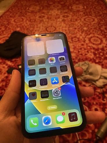 кондиционер устоновка: Цена для привлечения внимания IPhone 11, черный цвет Экран менян — 2