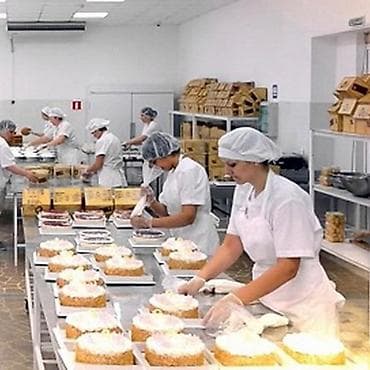 требуется кондитерская: Требуется Кондитер, Оплата: Дважды в месяц, 1-2 года опыта — 2