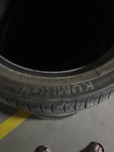 Унаа: Летние шины Kumho Solus KH32, комплект 4 шт. - Размер: 225/45 R17 - — 5