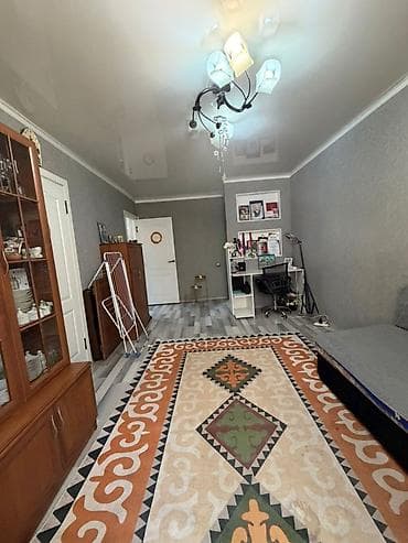 квартира в спутнике купить: 2 комнаты, 39 м², Хрущевка, 1 этаж, Косметический ремонт — 2