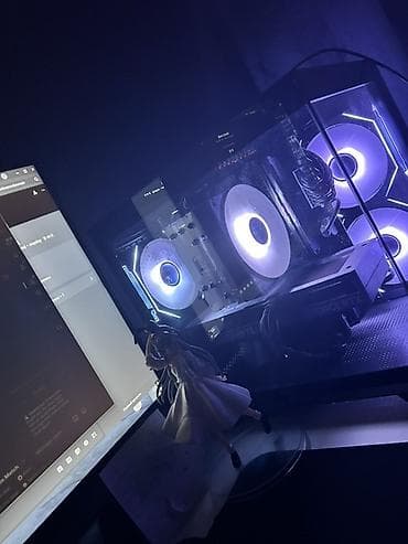 ssd 64: -Процессор: Ryzen 5 7500F 3.7/5.0GHz 6/12 - Видеокарта: Gigabyte Eagle — 1