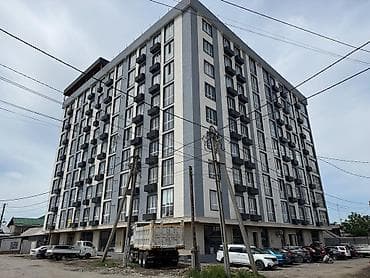 квартира бишкек 2 комнаты: 2 комнаты, 67 м², Элитка, 2 этаж, Дизайнерский ремонт — 10