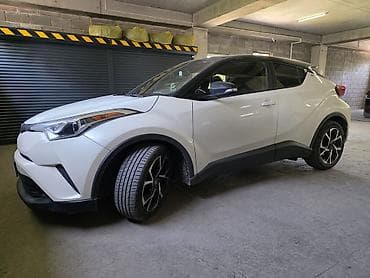 4 7: Toyota C-HR: 2018 г., 2 л, Автомат, Бензин, Кроссовер — 1