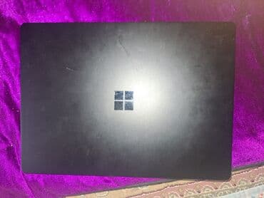 Мониторы: Ультрабук, Microsoft Surface, 16 ГБ ОЗУ, Intel Core i7, 13.5 ", Б/у, Для работы, учебы, память SSD — 2