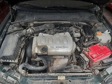 e60 m5: Opel Vectra: 2000 г., 1.8 л, Механика, Бензин, Универсал — 8