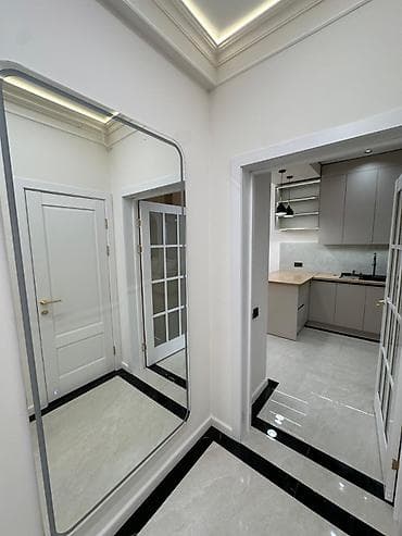 3 комнаты, 77 м², Асанбай мкр Элитка, 2 этаж, Свежий ремонт — 7