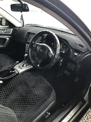 ravon spark: Subaru Outback: 2003 г., 3 л, Автомат, Бензин, Универсал — 7