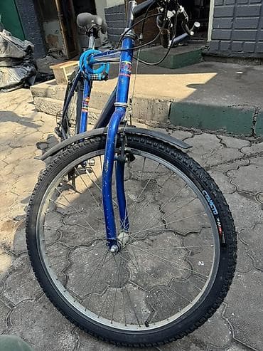 газель бортобой: Горный велосипед, Сталь — 5