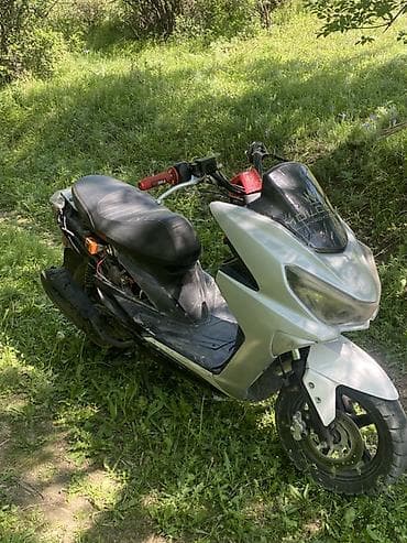 продажа мотоциклов иж планета 5: Скутер макси 150 куб нужны вложения по пластику и нужны приборка — 2