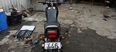 ес 250: Чоппер Yamaha, 250 куб. см, Бензин, Взрослый, Б/у — 5