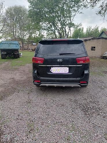 2gz gte: Kia Carnival: 2019 г., 2.2 л, Автомат, Дизель, Минивэн — 2