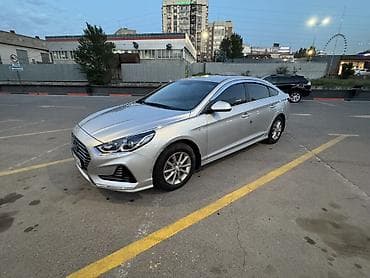 hyundai sonata 1994: Hyundai Sonata: 2019 г., 2 л, Автомат, Газ, Седан — 2
