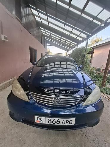 сиди матор: Toyota Camry: 2004 г., 2.4 л, Автомат, Газ, Седан — 1
