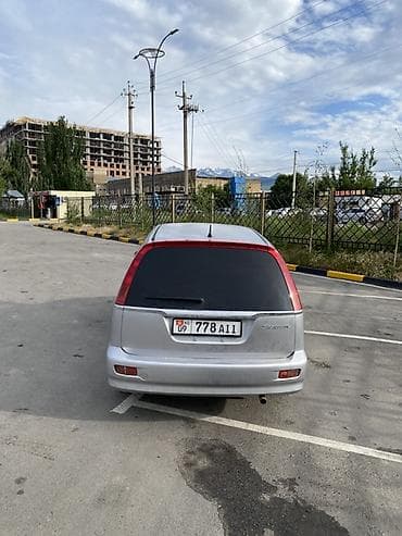 Продажа авто: Honda Stream: 2002 г., 1.6 л, Автомат, Бензин, Универсал — 4