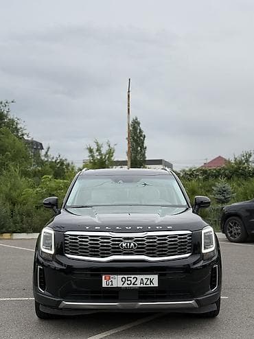 киа теллурайд: Kia Telluride: 2019 г., 3.8 л, Автомат, Бензин, Внедорожник — 3