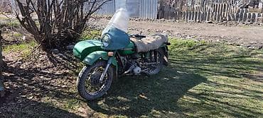 ссср урал: Продаётся мотоцикл Урал в хорошем рабочем состоянии. Мотоцикл — 4