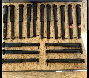 пружины: Комплект пружин амортизатора Lexus — 7