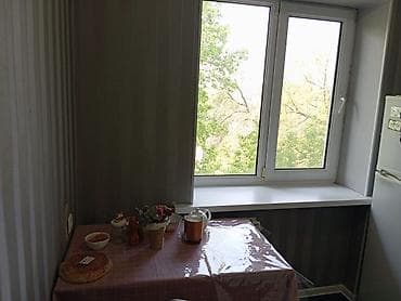 тимиряз: 2 комнаты, 47 м², Индивидуалка, 5 этаж, Косметический ремонт — 10